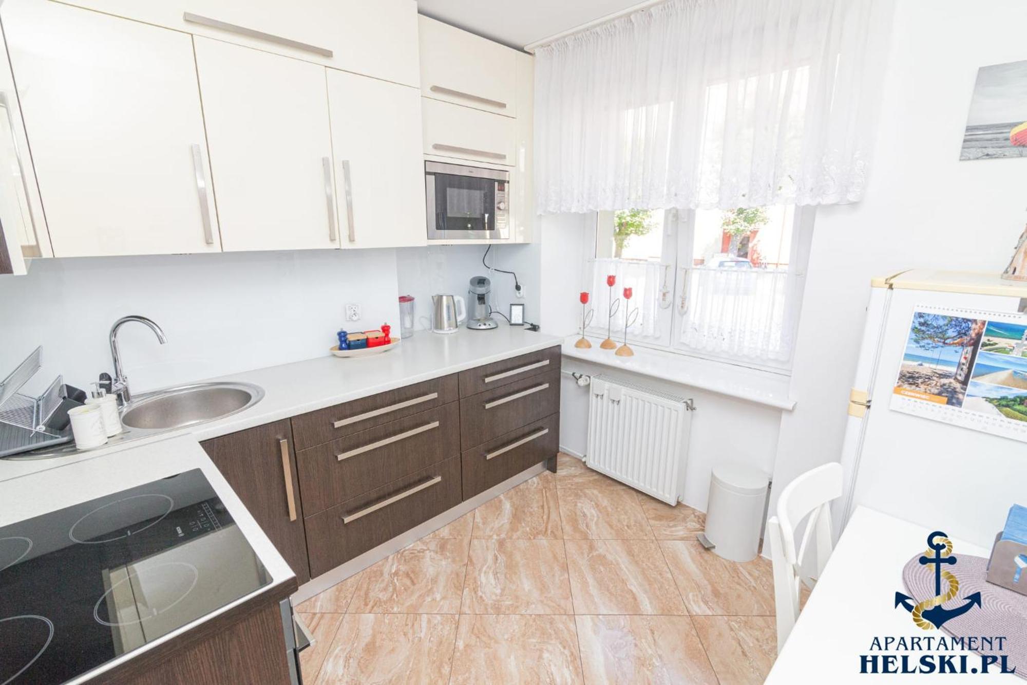 Apartament Helski Exterior foto